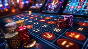 vit805 Tembak Ikan game aksi penuh semangat