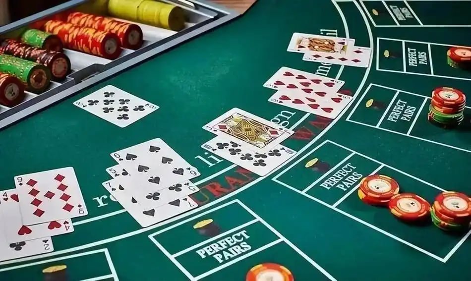 vit805 Kasino tips strategi bermain baccarat blackjack roulette sicbo untuk pemula